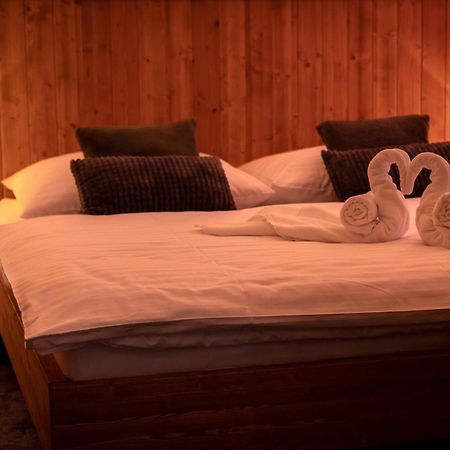 Vila Somani Nová Lesná Rom bilde