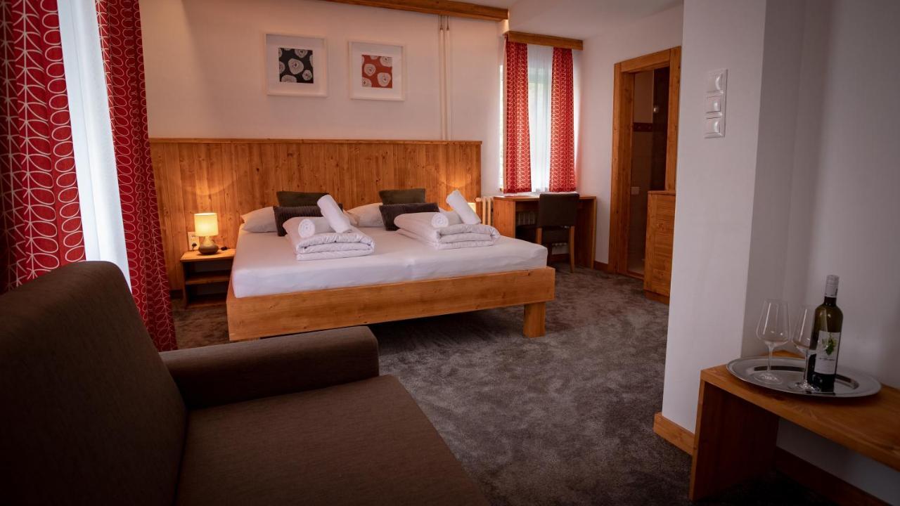 Vila Somani Nová Lesná Eksteriør bilde