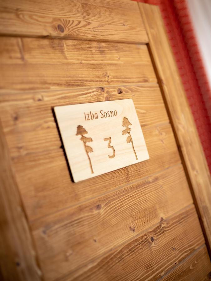 Vila Somani Nová Lesná Eksteriør bilde