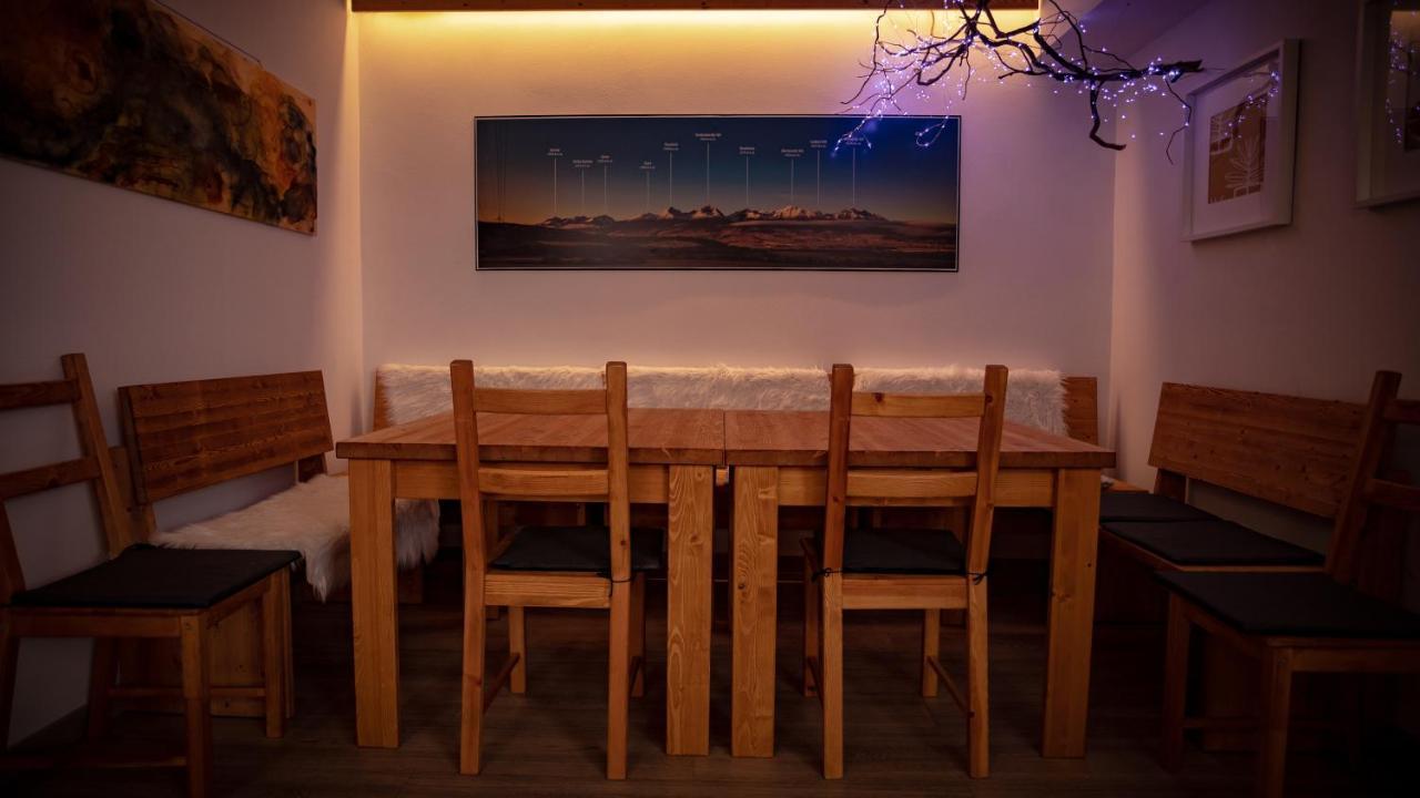 Vila Somani Nová Lesná Eksteriør bilde