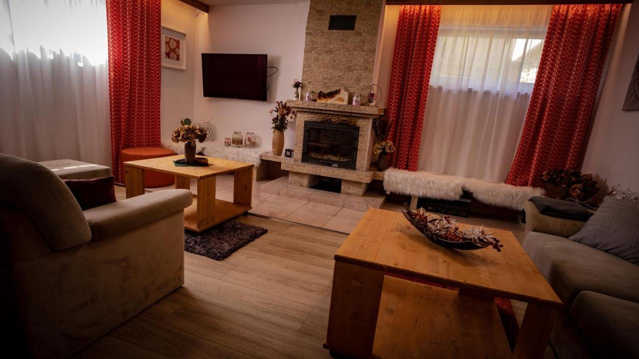 Vila Somani Nová Lesná Eksteriør bilde
