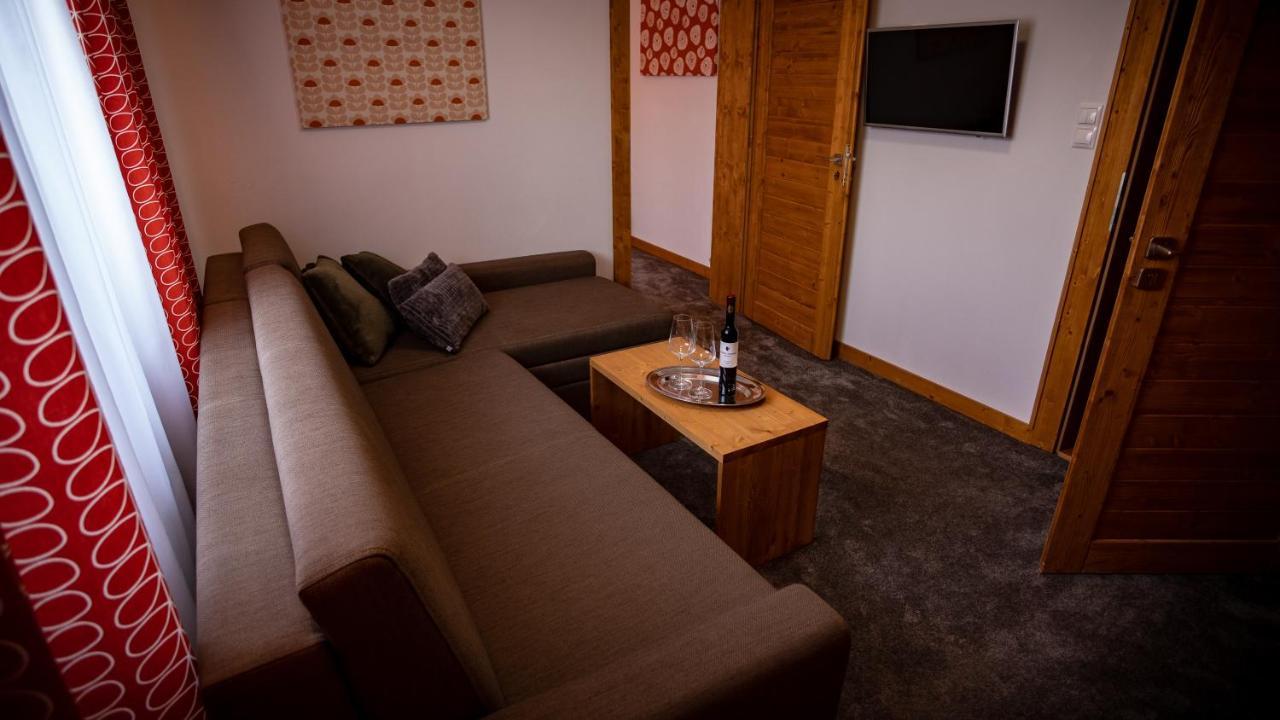 Vila Somani Nová Lesná Eksteriør bilde