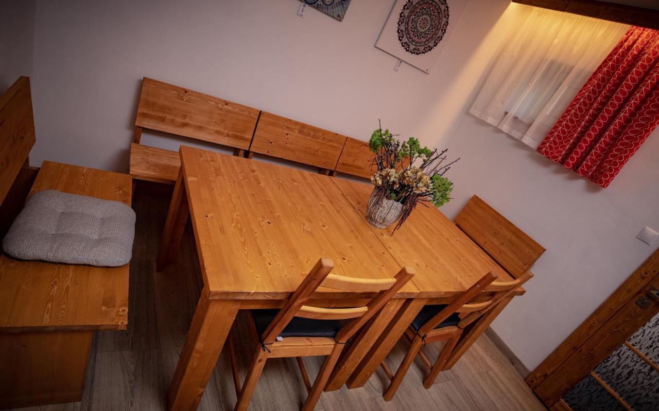 Vila Somani Nová Lesná Eksteriør bilde