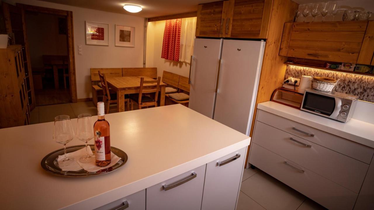 Vila Somani Nová Lesná Eksteriør bilde
